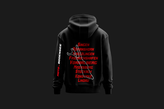 MB Season 2 Kapuzenpullover