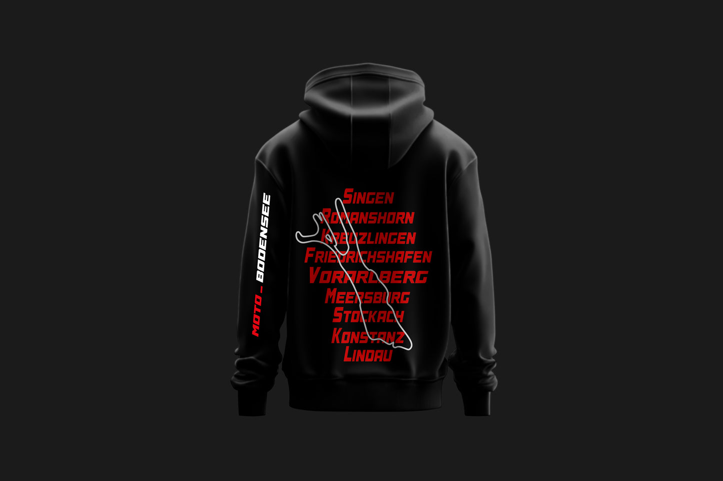 MB Season 2 Zipper
