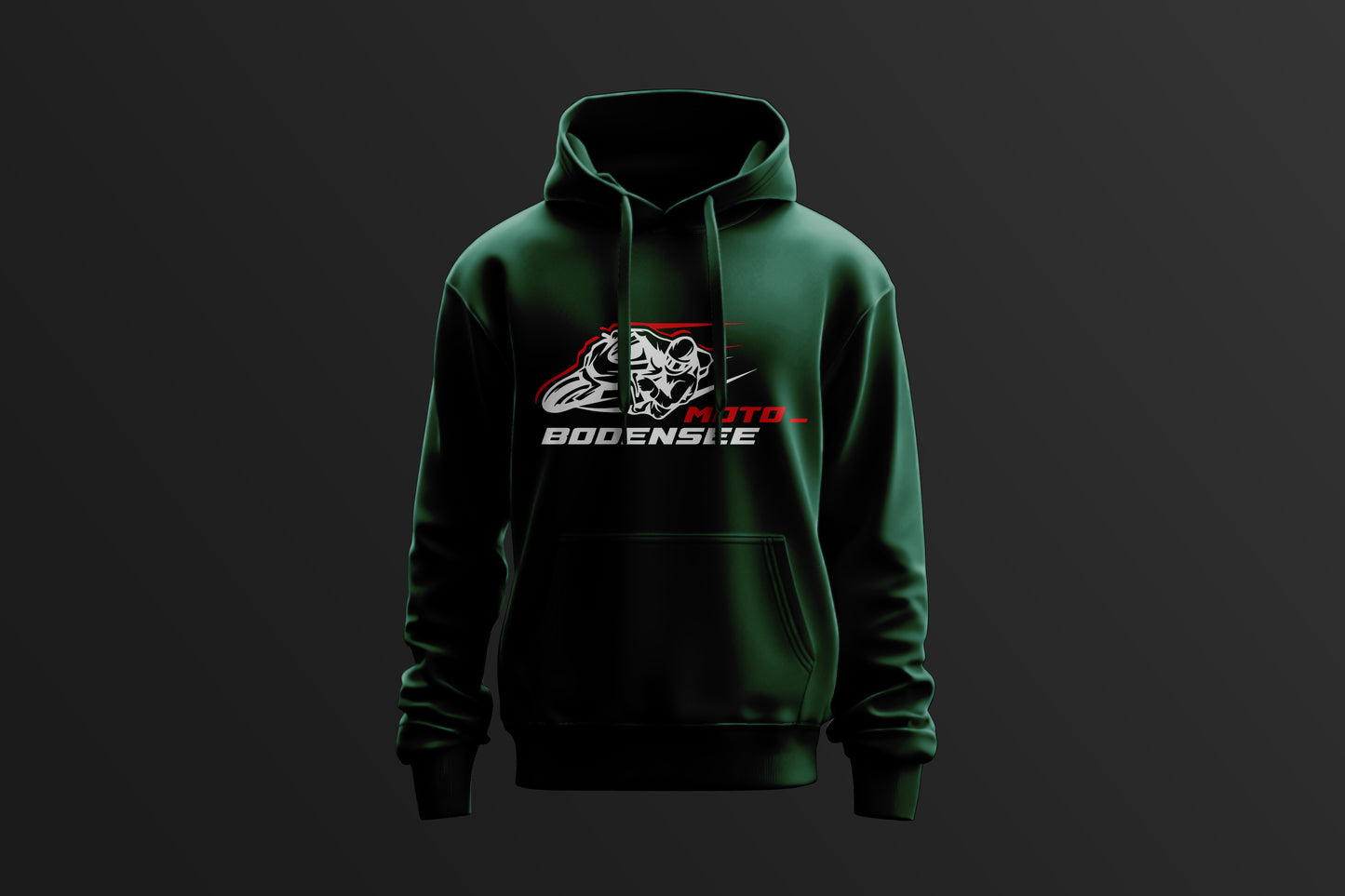 MB Season 2 Kapuzenpullover