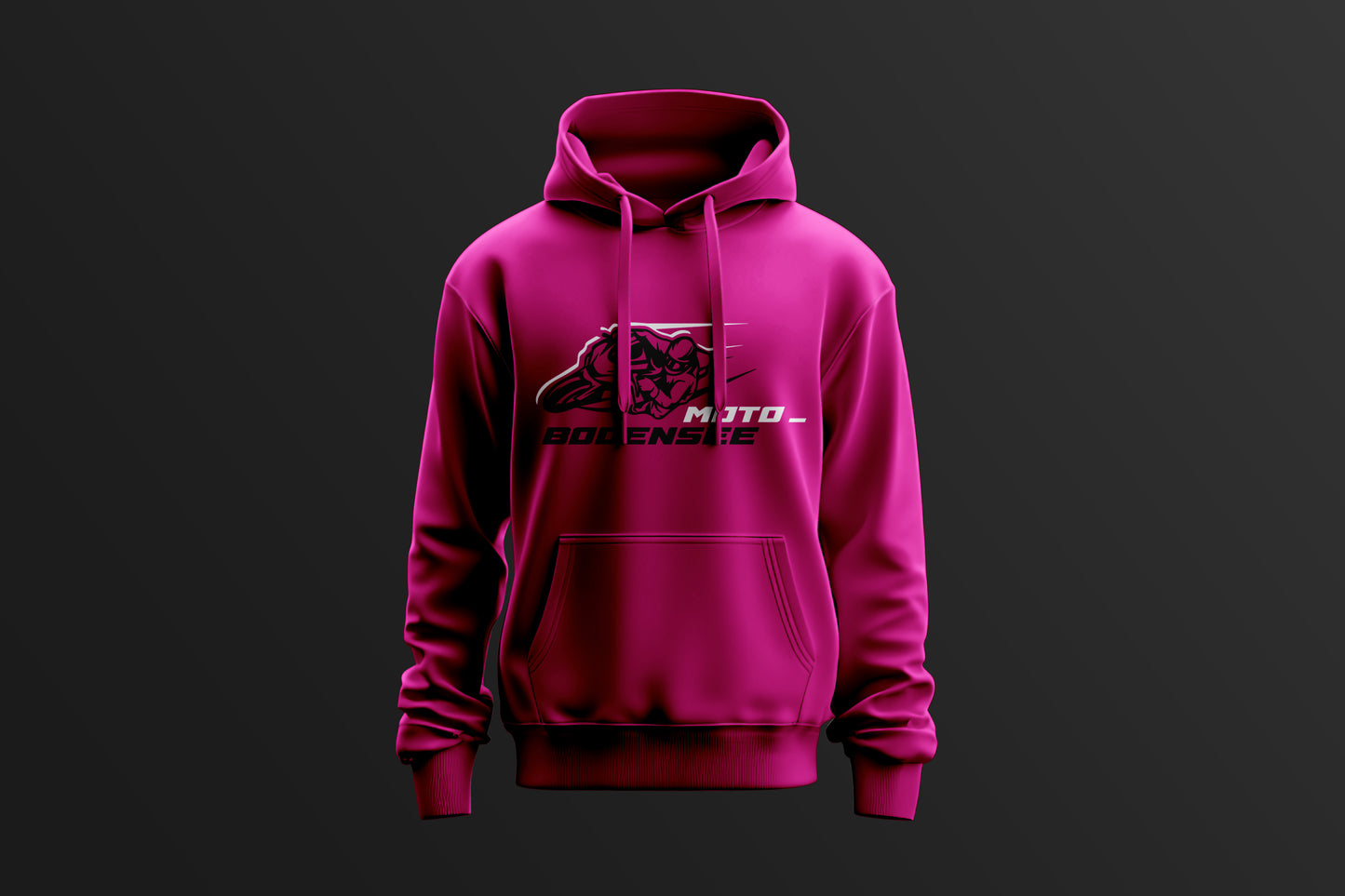 MB Season 2 Kapuzenpullover