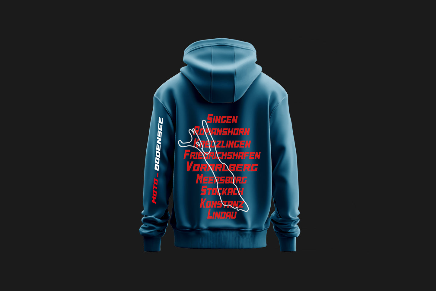 MB Season 2 Kapuzenpullover