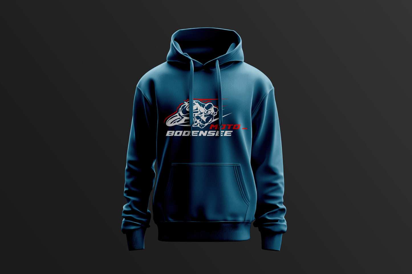 MB Season 2 Kapuzenpullover