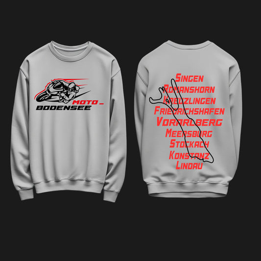 MB Season 2 Pullover ohne Kapuze