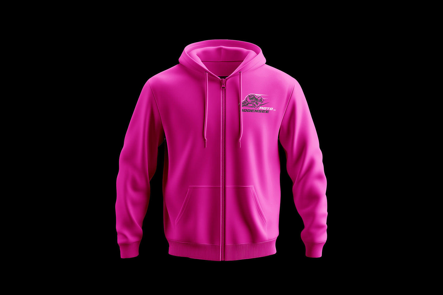 MB Season 2 Zipper
